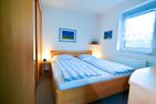Haus Seewind HS07 Cuxhaven Sahlenburg - Schlafzimmer