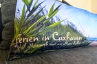 Haus Seewind HS07 Cuxhaven Sahlenburg - Dekoratives Detail