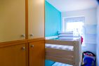 Haus Seewind HS07 Cuxhaven Sahlenburg - Schlafzimmer