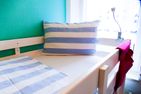 Haus Seewind HS07 Cuxhaven Sahlenburg - Schlafzimmer