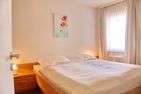 Haus Belvedere App. 45 WLAN inkl. Grömitz - Schlafzimmer