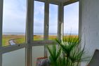 Haus Horizont I HZ05 Cuxhaven Sahlenburg - Balkon