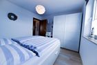 Haus Horizont I HZ25 Cuxhaven Sahlenburg - Schlafzimmer