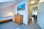 Haus Horizont I HZ34 Cuxhaven Sahlenburg - Schlafzimmer