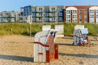 Haus Horizont I HZ34 Cuxhaven Sahlenburg - Hauptansicht