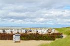 Haus Horizont I HZ34 Cuxhaven Sahlenburg - Strand
