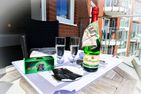 Haus Nordseebrandung NB45 Cuxhaven Sahlenburg - 