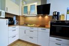 Haus Nordseebrandung NB74 Cuxhaven Sahlenburg - Küche / Küchenzeile