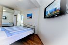 Haus Nordseebrandung NB74 Cuxhaven Sahlenburg - Schlafzimmer