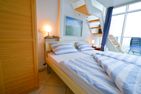 Haus Nordseebrandung NC73 Cuxhaven Sahlenburg - Schlafzimmer