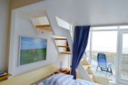 Haus Nordseebrandung NC73 Cuxhaven Sahlenburg - Schlafzimmer