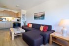 Haus Nordseebrandung ND22 Cuxhaven Sahlenburg - Wohnzimmer