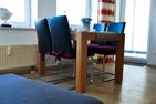 Haus Nordseebrandung ND22 Cuxhaven Sahlenburg - Wohnzimmer