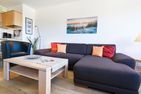 Haus Nordseebrandung ND22 Cuxhaven Sahlenburg - Wohnzimmer