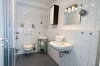 Haus Nordseebrandung ND22 Cuxhaven Sahlenburg - Badezimmer