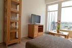 Haus Nordseebrandung ND24 Cuxhaven Sahlenburg - Wohnzimmer