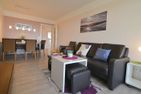 Haus Nordseebrandung ND41 Cuxhaven Sahlenburg - Wohnzimmer