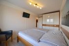 Haus Nordseebrandung ND41 Cuxhaven Sahlenburg - Schlafzimmer