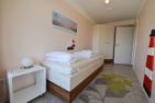 Haus Nordseebrandung ND41 Cuxhaven Sahlenburg - Schlafzimmer