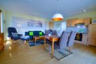 Haus Nordseebrandung ND44 Cuxhaven Sahlenburg - Wohnzimmer