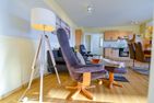 Haus Nordseebrandung ND44 Cuxhaven Sahlenburg - Wohnzimmer