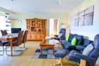 Haus Nordseebrandung ND44 Cuxhaven Sahlenburg - Wohnzimmer
