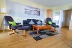 Haus Nordseebrandung ND44 Cuxhaven Sahlenburg - Wohnzimmer
