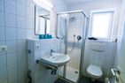 Haus Nordseebrandung ND44 Cuxhaven Sahlenburg - Badezimmer