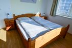 Haus Nordseebrandung ND44 Cuxhaven Sahlenburg - Schlafzimmer