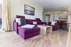 Haus Nordseebrandung ND63 Cuxhaven Sahlenburg - Wohnzimmer