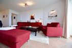 Strandpalais PB16 Cuxhaven Duhnen - Wohnzimmer