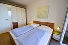 Strandpalais PE08 Cuxhaven Duhnen - Schlafzimmer