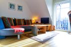 Flockengrund S2AO Cuxhaven Sahlenburg - Wohnzimmer