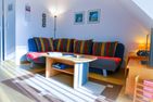 Flockengrund S2AO Cuxhaven Sahlenburg - Wohnzimmer