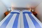 Flockengrund S2AO Cuxhaven Sahlenburg - Schlafzimmer