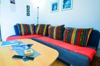 Flockengrund S2AO Cuxhaven Sahlenburg - Wohnzimmer