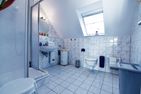 Flockengrund S2AO Cuxhaven Sahlenburg - Badezimmer