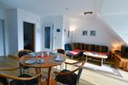 Flockengrund S2AO Cuxhaven Sahlenburg - Wohnzimmer