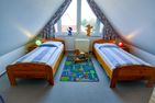Flockengrund S2AO Cuxhaven Sahlenburg - Schlafzimmer