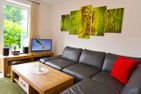 Flockengrund S4AU Cuxhaven Sahlenburg - Wohnzimmer