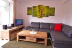 Flockengrund S4AU Cuxhaven Sahlenburg - Wohnzimmer