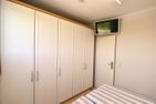 Strandhochhaus SA04 Cuxhaven Sahlenburg - Schlafzimmer