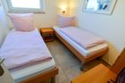 Strandhochhaus SA11 Cuxhaven Sahlenburg - Schlafzimmer