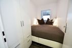 Strandhochhaus SC10 Cuxhaven Sahlenburg - Schlafzimmer