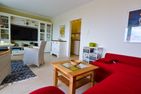 Strandhochhaus SD06 Cuxhaven Sahlenburg - Wohnzimmer
