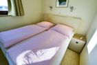 Strandhochhaus SD06 Cuxhaven Sahlenburg - Schlafzimmer