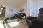 Strandhochhaus SD11 Cuxhaven Sahlenburg - Wohnzimmer