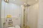 Strandhochhaus SD11 Cuxhaven Sahlenburg - Badezimmer