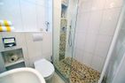 Strandhochhaus SD11 Cuxhaven Sahlenburg - Badezimmer