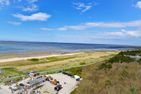 Strandhochhaus SG12 Cuxhaven Sahlenburg - Meerblick
